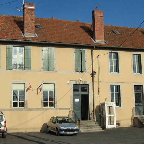 Fayet-le-Château - 63