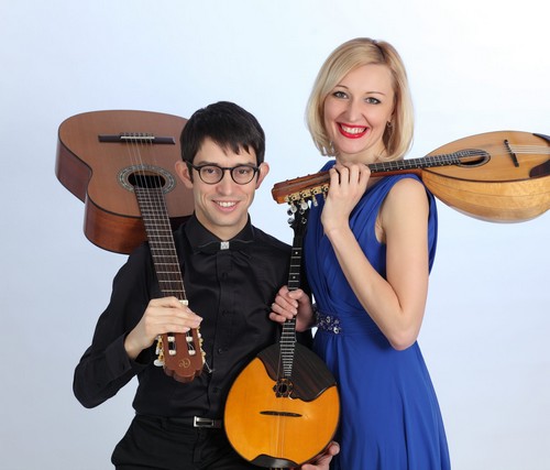 Natalia Korsak & Matthias Collet