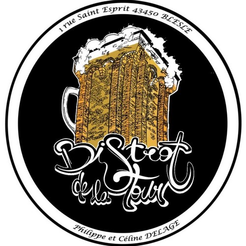 Bistrot de la tour à Blesle - 43