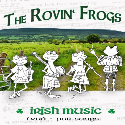 The Rovin' Frogs