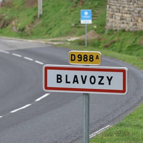 Blavozy