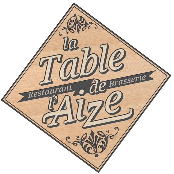 La Table De L'Aize à Combronde - 63