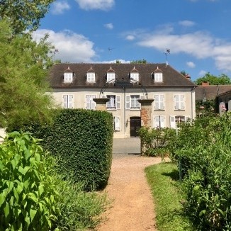 Château de Presles à Cusset