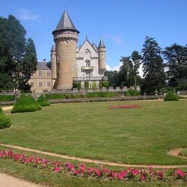 Château de Busset - 03