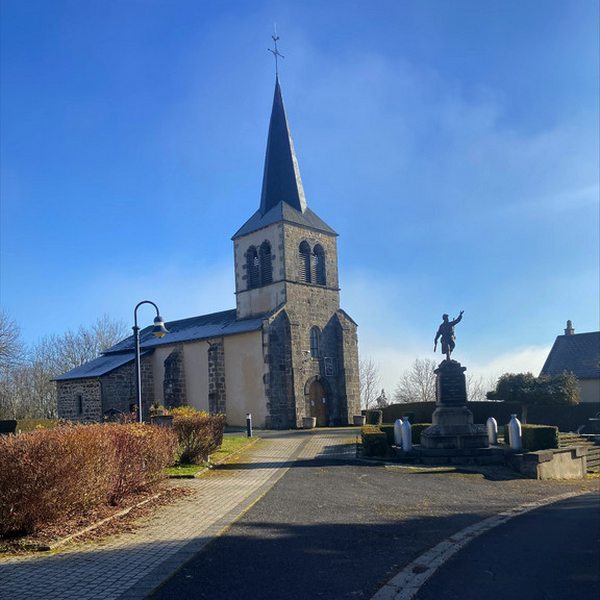 Sainte-Christine - 63