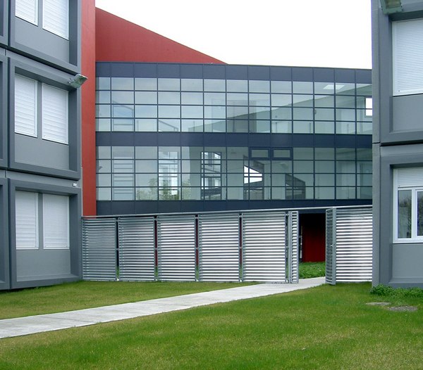 Collège Albert Camus à Clermont-Fd