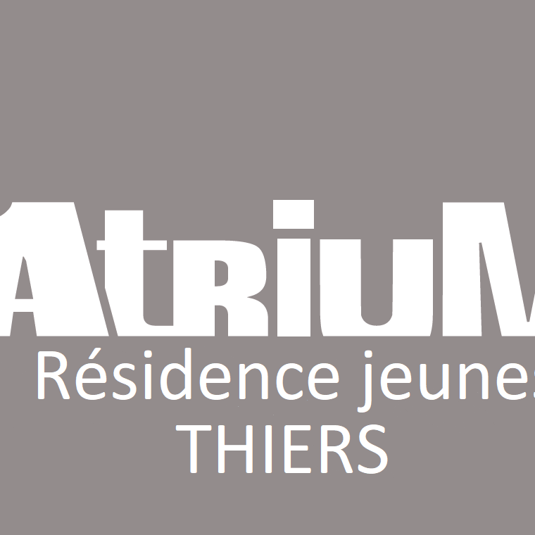 L'Atrium à Thiers - 63