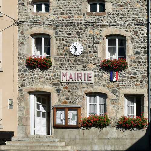 Céaux-d'Allègre - 43