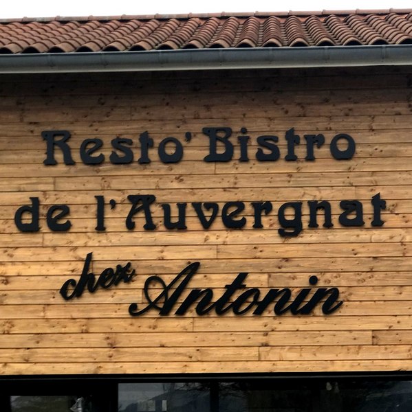 Chez Antonin à Couteuges