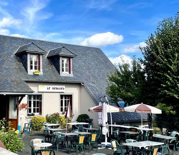 Auberge Le Beaulieu à Beaulieu - 15