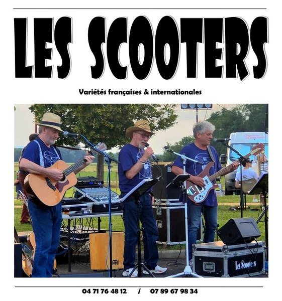 Les Scooters