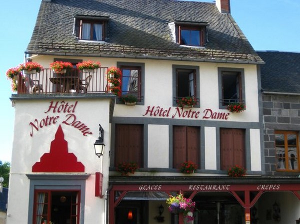 Le Notre Dame à Orcival