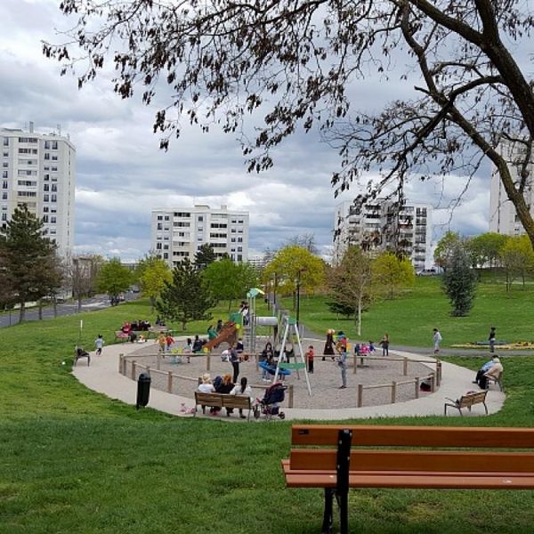 Parc de la Fraternité à Clermont-Fd