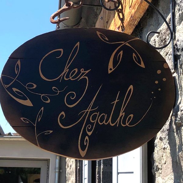 Chez Agathe à St-Pierre-le-Chastel