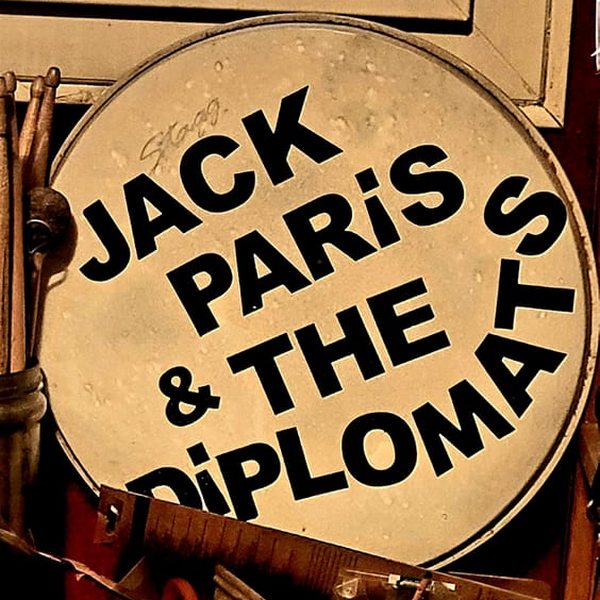 Jack Paris and the Diplomats