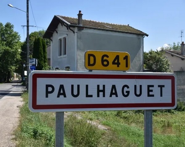 Paulhaguet - 43