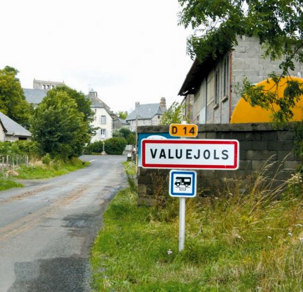 Valuéjols
