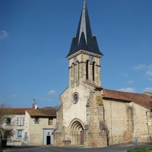 St-Rémy-de-Chargnat