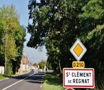 Saint-Clément-de-Régnat - 63