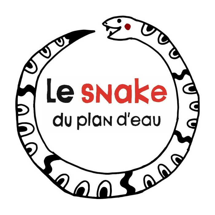 Snake du Plan d'eau de Lapeyrouse