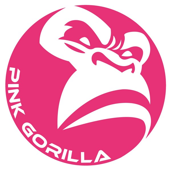 Pink Gorilla