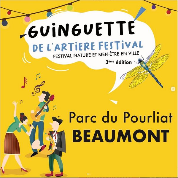 La Guinguette de l'Artière