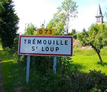 Trémouille-Saint-Loup - 63