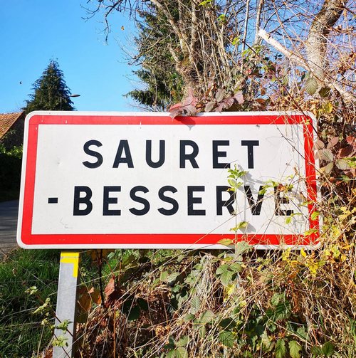 Sauret-Besserve - 63