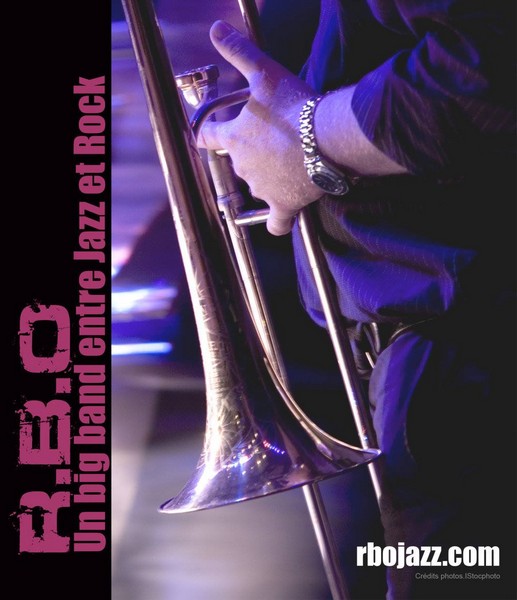 Big Band RBO Jazz