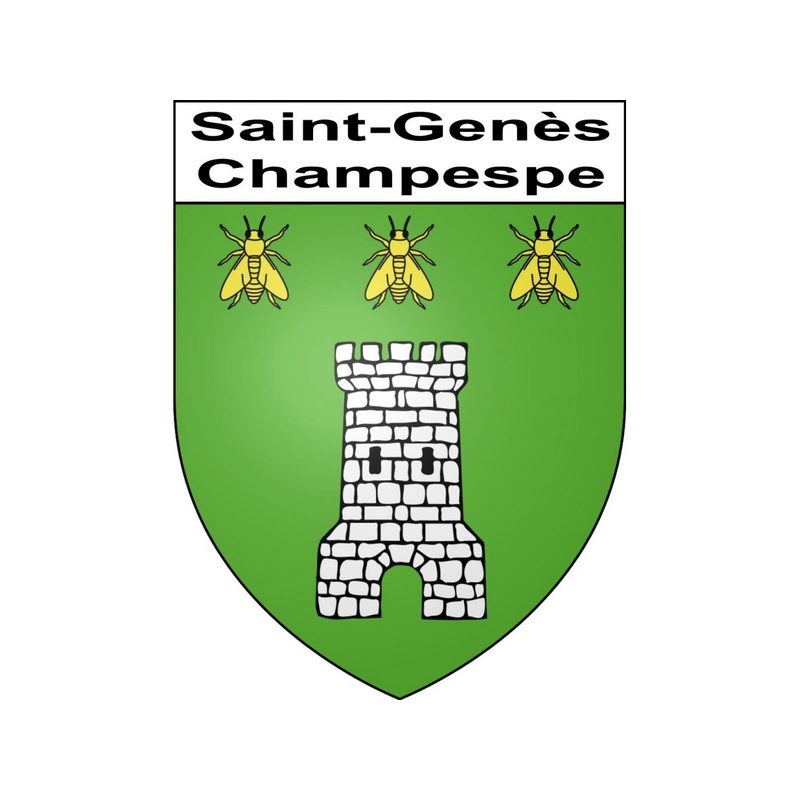 Saint-Gènes-Champespe - 63