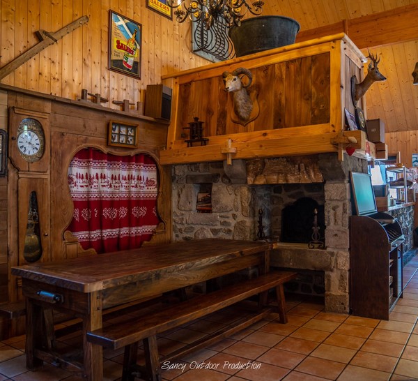 Au Montagnard à Murol - 63