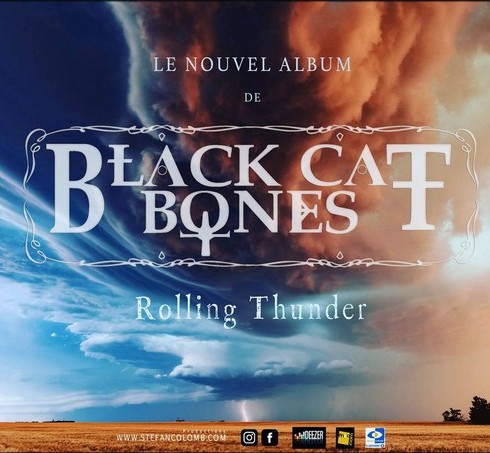 * Black Cat Bones