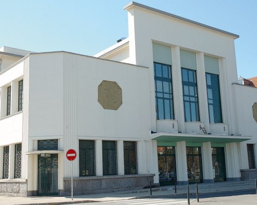 Salle des Fêtes de Vichy - 03
