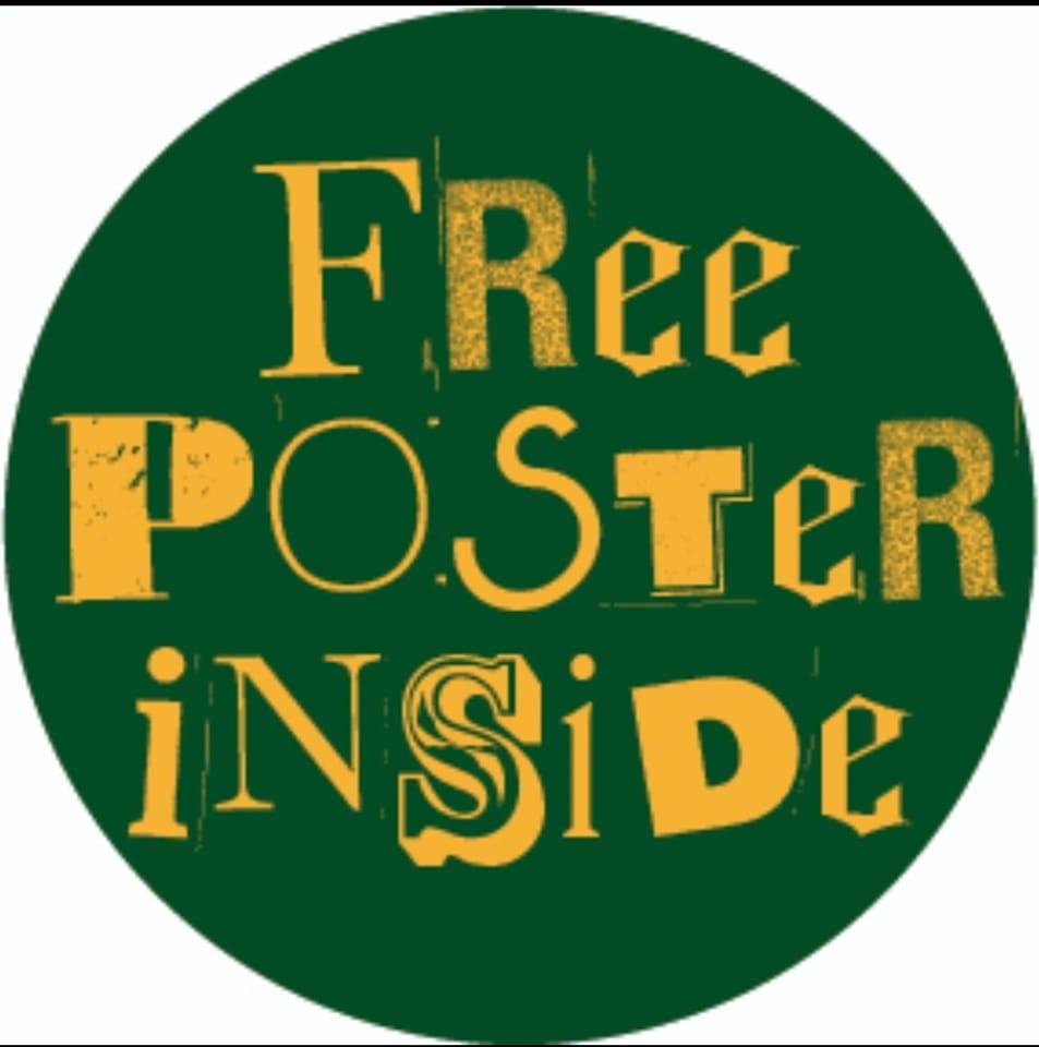 Free Poster Inside