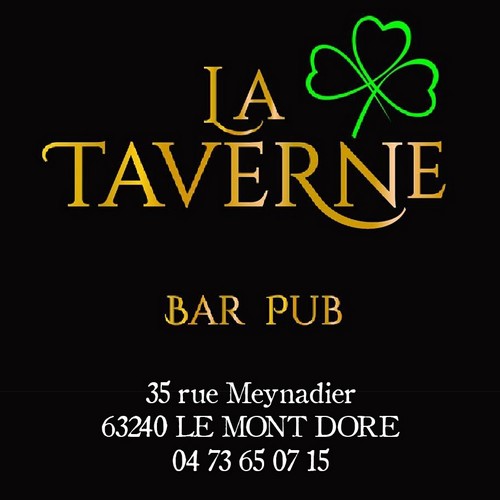 La Taverne du Mont-Dore - 63