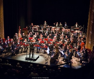 Orchestre d'Harmonie de Clermont-Fd