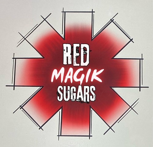 Red Magik Sugars
