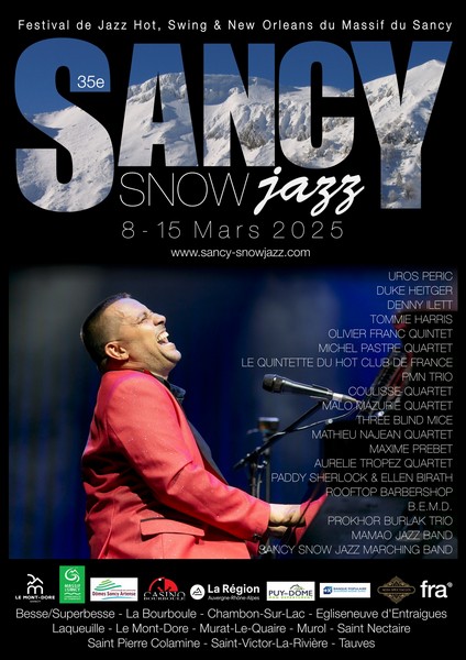 Sancy Snow Jazz