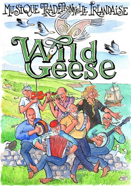 Wild Geese