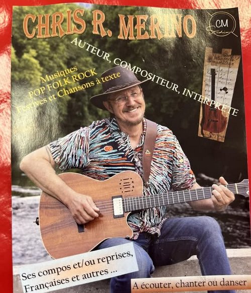 Chris R.Merino