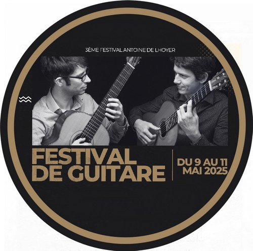 Festival de Guitare De Lhoyer