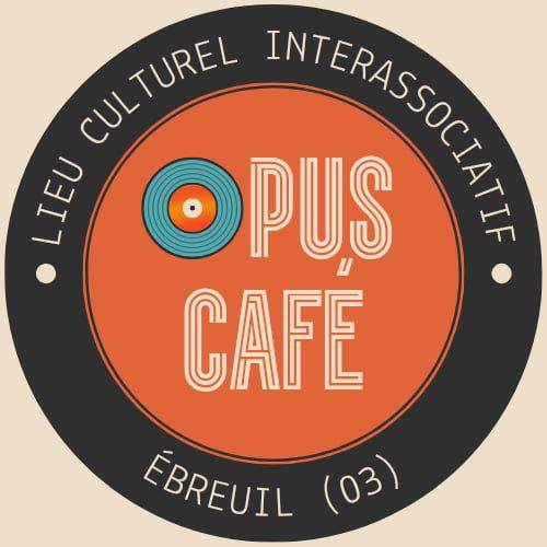 L' Opus Café à Ébreuil - 03