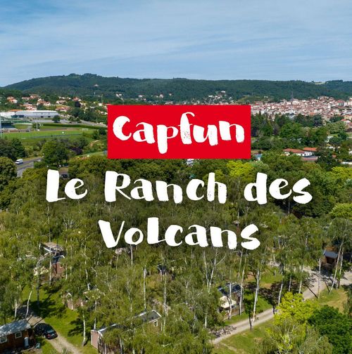 Ranch des Volcans à Châtel-Guyon - 63