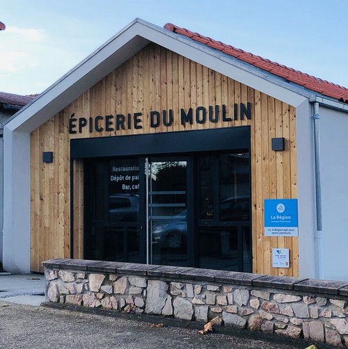 Epicerie bar du Moulin aux Martres-sur-Morge - 63