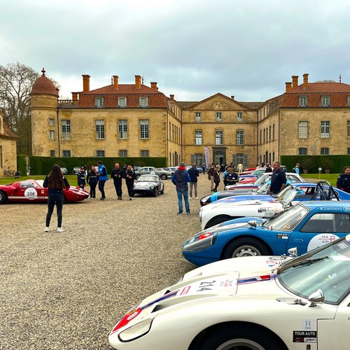 Château de Parentignat - 63