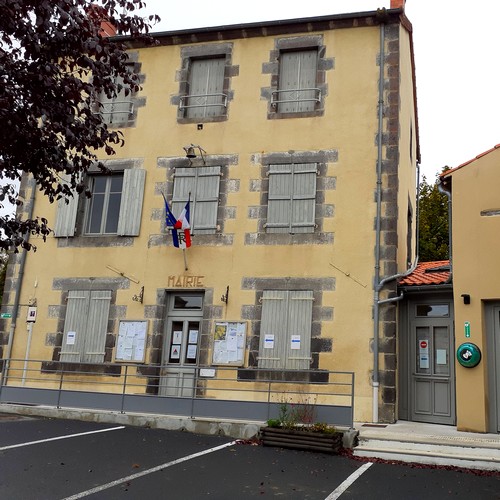 Saint-Myon - 63