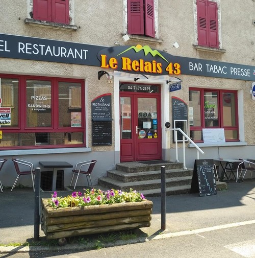 Le Relais 43 à Siaugues-Sainte-Marie - 43