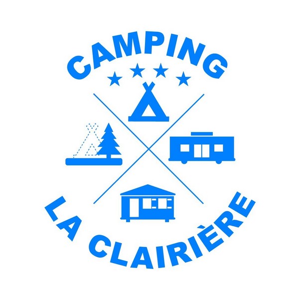 Camping La Clairière à Aydat - 63