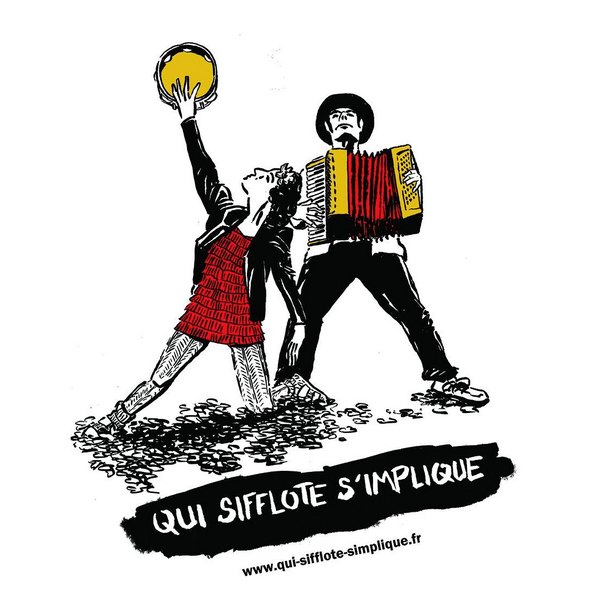 Qui Sifflote S'implique