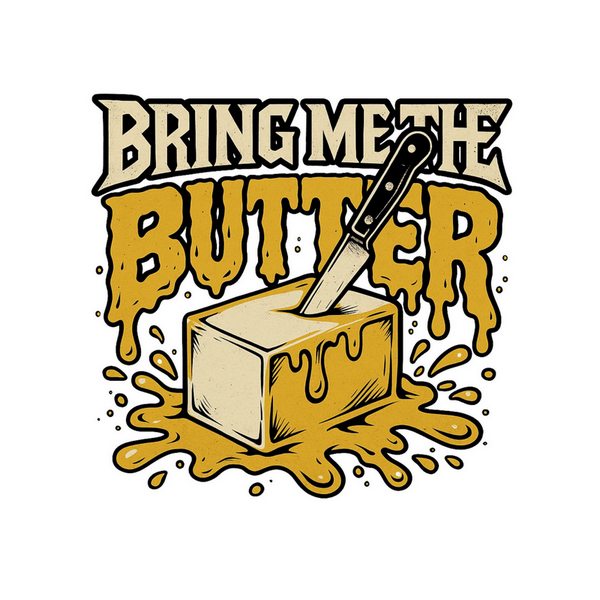 Bring Me The Butter